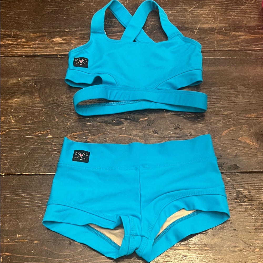 Kandi Kouture Dancewear Set